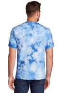 Port & Co  ®  Crystal Tie-Dye Tee PC145