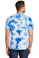 Port & Co  ®  Crystal Tie-Dye Tee PC145