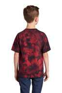 Port & Co  ®  Youth Crystal Tie-Dye Tee PC145Y