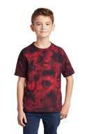Port & Co  ®  Youth Crystal Tie-Dye Tee PC145Y