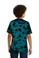 Port & Co  ®  Youth Crystal Tie-Dye Tee PC145Y