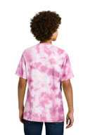 Port & Co  ®  Youth Crystal Tie-Dye Tee PC145Y