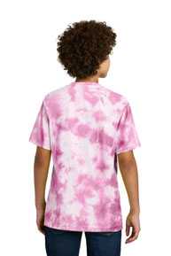 Port & Company  ®  Youth Crystal Tie-Dye Tee PC145Y
