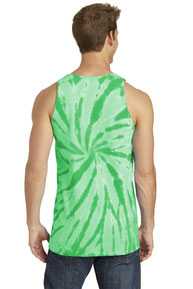 Port & Company® Tank Top - Men's Tie-Dye Tank Top PC147TT