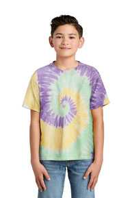 Port & Company ®  - Youth Tie-Dye Tee. PC147Y