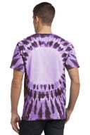 Port & Co ®  -Window Tie-Dye Tee. PC149