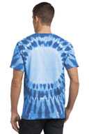 Port & Co ®  -Window Tie-Dye Tee. PC149