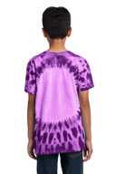Port & Co ®  - Youth Window Tie-Dye Tee. PC149Y