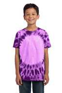 Port & Co ®  - Youth Window Tie-Dye Tee. PC149Y