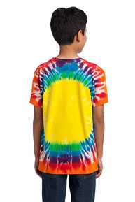 Port & Company ®  - Youth Window Tie-Dye Tee. PC149Y