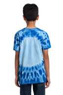 Port & Co ®  - Youth Window Tie-Dye Tee. PC149Y