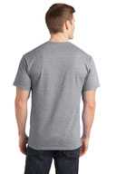 Port & Co® - Men's Ring Spun Cotton Tee PC150