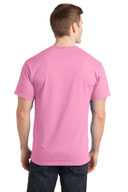 Port & Co® - Men's Ring Spun Cotton Tee PC150