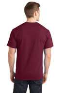 Port & Co® - Men's Ring Spun Cotton Tee PC150