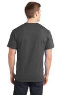 Port & Co® - Men's Ring Spun Cotton Tee PC150