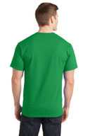 Port & Co® - Men's Ring Spun Cotton Tee PC150