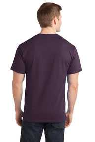 Port & Company® - Men's Ring Spun Cotton Tee PC150