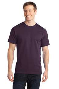Port & Company® - Men's Ring Spun Cotton Tee PC150