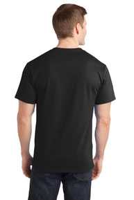 Port & Company® - Men's Ring Spun Cotton Tee PC150