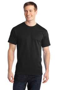 Port & Company® - Men's Ring Spun Cotton Tee PC150
