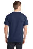 Port & Co® - Men's Ring Spun Cotton Tee PC150