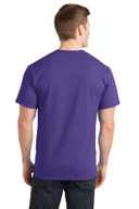 Port & Co® - Men's Ring Spun Cotton Tee PC150