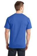Port & Co® - Men's Ring Spun Cotton Tee PC150