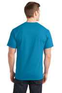 Port & Co® - Men's Ring Spun Cotton Tee PC150