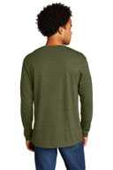 Port & Co ®  Tri-Blend Long Sleeve Tee. PC330LS