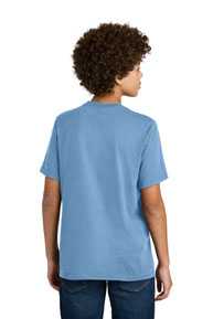 Port & Company ®  Youth CVC Tee PC340Y