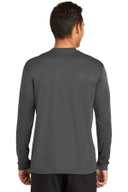 Port & Co  ®  Long Sleeve Performance Tee. PC380LS