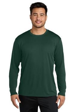 Port & Company  ®  Long Sleeve Performance Tee. PC380LS Port & Company  ®  Long Sleeve Performance Tee. PC380LS