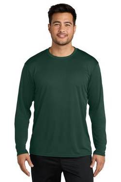 Port & Company ® Long Sleeve Performance Tee. PC380LS Port & Company ® Long Sleeve Performance Tee. PC380LS