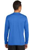 Port & Co  ®  Long Sleeve Performance Tee. PC380LS