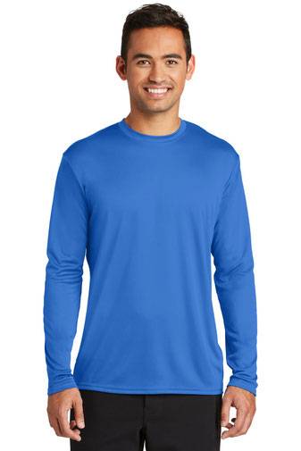 Port & Company  ®  Long Sleeve Performance Tee. PC380LS