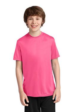 Port & Co ® Youth Performance Tee. PC380Y Port & Co ® Youth Performance Tee. PC380Y