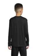 Port & Co  ®  Youth Long Sleeve Performance Tee PC380YLS