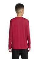 Port & Co  ®  Youth Long Sleeve Performance Tee PC380YLS