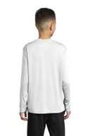 Port & Co  ®  Youth Long Sleeve Performance Tee PC380YLS