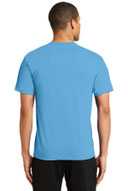 Port & Co® T-Shirt - Men's Performance Blend Tee PC381