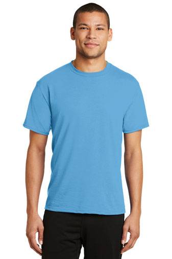 Port & Company® T-Shirt - Men's Performance Blend Tee PC381