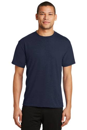 Port & Company® T-Shirt - Men's Performance Blend Tee PC381