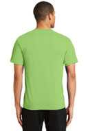 Port & Co® T-Shirt - Men's Performance Blend Tee PC381