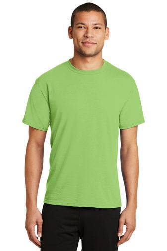 Port & Company® T-Shirt - Men's Performance Blend Tee PC381