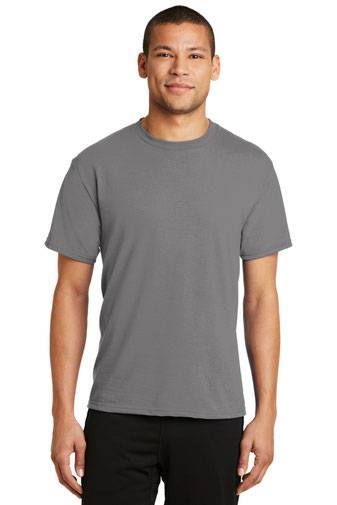 Port & Company® T-Shirt - Men's Performance Blend Tee PC381