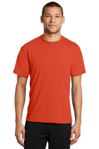 Port & Company® T-Shirt - Men's Performance Blend Tee PC381