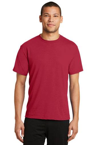 Port & Company® T-Shirt - Men's Performance Blend Tee PC381