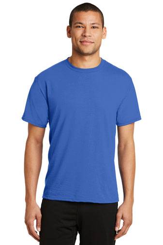 Port & Company® T-Shirt - Men's Performance Blend Tee PC381