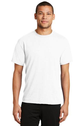 Port & Company® T-Shirt - Men's Performance Blend Tee PC381