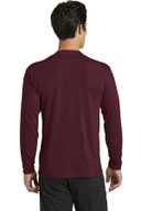 Port & Co® T-Shirt - Men's Long Sleeve Performance Blend Tee PC381LS